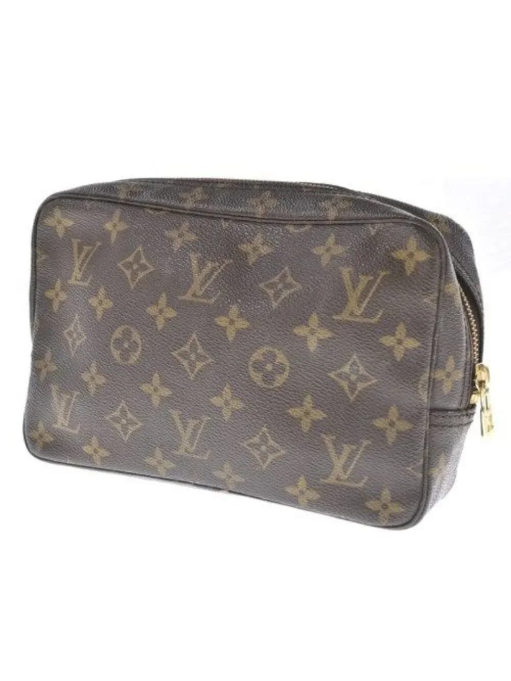 Louis Vuitton Pouch Brown
